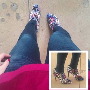 SOLD Jimmy Choo Booties